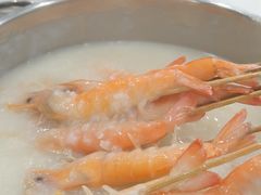 基围虾-盈田盈粥庄(博山东路店)