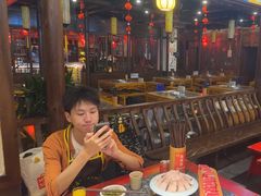 -蜀辣居鲜货老火锅(红牌楼店)