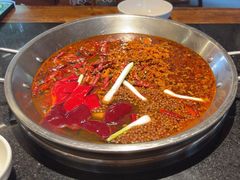 -好汉锅园林秘制老火锅 柴火霸王鸡(金沙店)