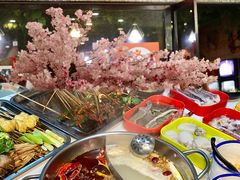 -杨校长·老成都串串香火锅(全国总店)