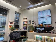 -玫瑰咖啡(中山六路店)