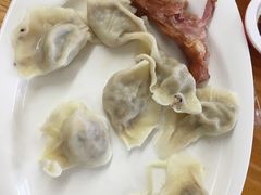 松茸虾仁-大妈水饺(文华巷店)