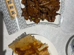 -大眼锅贴水饺(河东店)