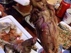 -三个蒙古大叔羊肉串(大宁店)