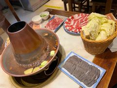 -宣武小院涮肉(前门店)