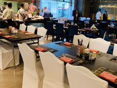 大堂-广州增城保利郡雅酒店-月色西餐厅