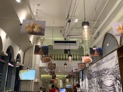 大堂-莲香西域·正宗新疆菜(龙华店)