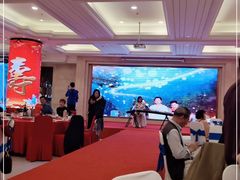 大堂-海景壹号大酒店(滨湖店)