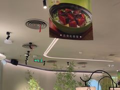 -绿茶餐厅(淮安吾悦广场店)
