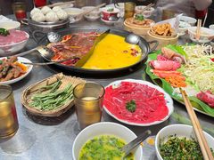-朱光玉火锅馆(正弘城店)