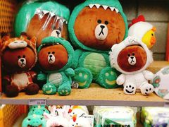 -line friends(明洞旗舰店)