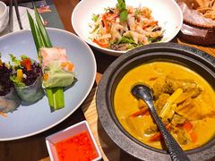 -泰香米泰国餐厅(北城天街店)