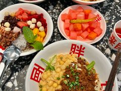 豌杂面-胖妹面庄(香饵胡同店)