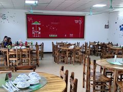 大堂-花悦农庄 | 烧鸡·竹筒饭(沙迳高沙温泉香溪堡店)