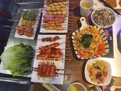 -汉城烧烤(西稍门劳动路店)