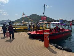 -蓝湾碧波·老字号·疍家非遗海上餐厅