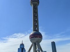 -陆家嘴空中步行连廊