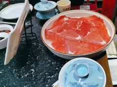 -汇聚德京味铜锅涮肉(沈家桥二路店)