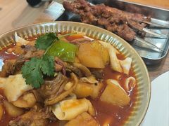 -贯贯吉·清真餐厅(浙江中路店)