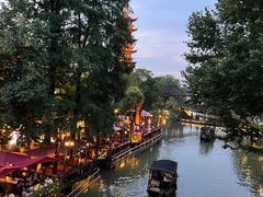 -乌镇西栅景区