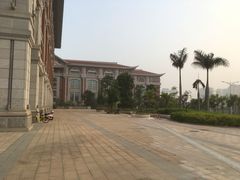 -厦门市图书馆(集美新城馆区)