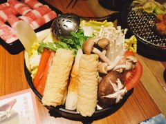 -仓桥家·焗寿司·锅物(光谷步行街店)