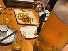 -在老街·淮安大排档·甜麻干煸龙虾·烧烤(河下古镇店)