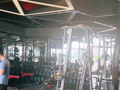 -银吉姆健身(越溪馆)