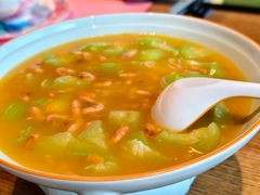 -甜阿姨·天台花园私房菜(万松园店)