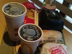 -麦当劳(团结湖店)