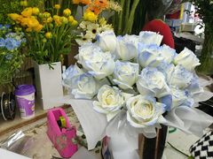 -亭亭鲜花店(中山北路店)