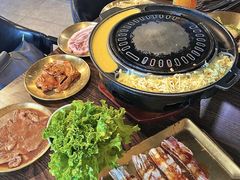 -胡悦里韩式烤肉(芝罘万达广场店)