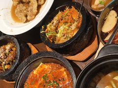 -大同江朝鲜菜•长春地标美食(绿园吾悦广场店)