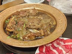-友乐居羊蝎子(西直门店)