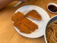 炸猪排-沪西老弄堂面馆(定西路店)