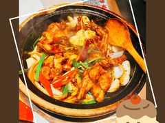 -恭喜上堓砂锅焗·海鲜大排档(闵行龙湖店)