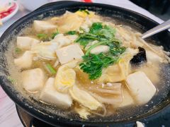 醋椒豆腐-金陵暴走小龙虾·迷踪蟹(凯德MALL店)