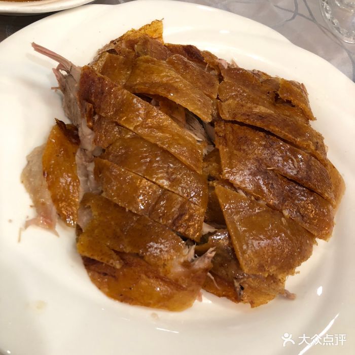 广潮味(世博源店)广东片皮鸭图片