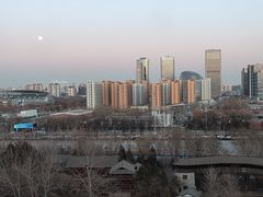 -北京民族园葉子里酒店(鸟巢店)