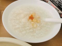 酒酿圆子鸡头米-苏小柳点心·手作小笼包(浦东嘉里城分院)