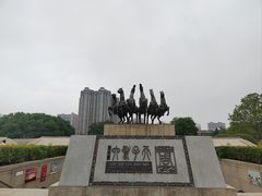 -洛阳周王城天子驾六博物馆