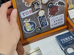 -Torch Coffee 炬点咖啡