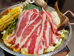 寿喜锅-米禾良日料(人民广场店)