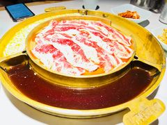 -猪啊牛呀羊啊铜盘烤肉(正大广场店)