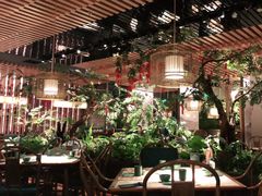 大堂-锦府盐帮·李宅(领展购物广场中关村店)
