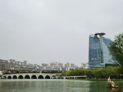 -西安曲江寒窑遗址公园