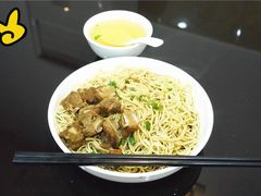 排骨捞面-银记肠粉店(北京路店)
