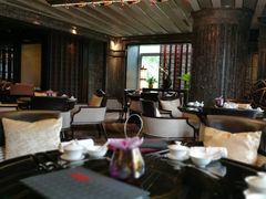 大堂-北京四季酒店·采逸轩