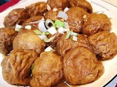 油面筋-沈记菜馆(酒仙桥路店)