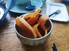 虾片-Thai Basil罗勒叶泰式餐厅(时代天街店)